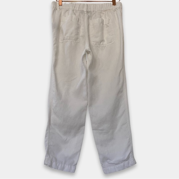 J. Crew Linen Blend Pants - Picture 3 of 8